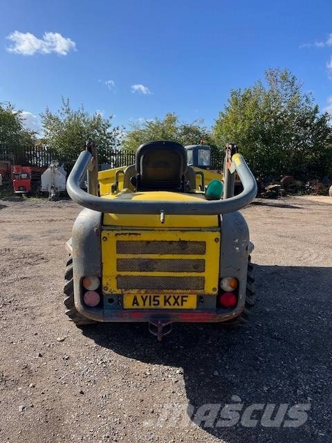 Neuson 3001 S Site dumpers