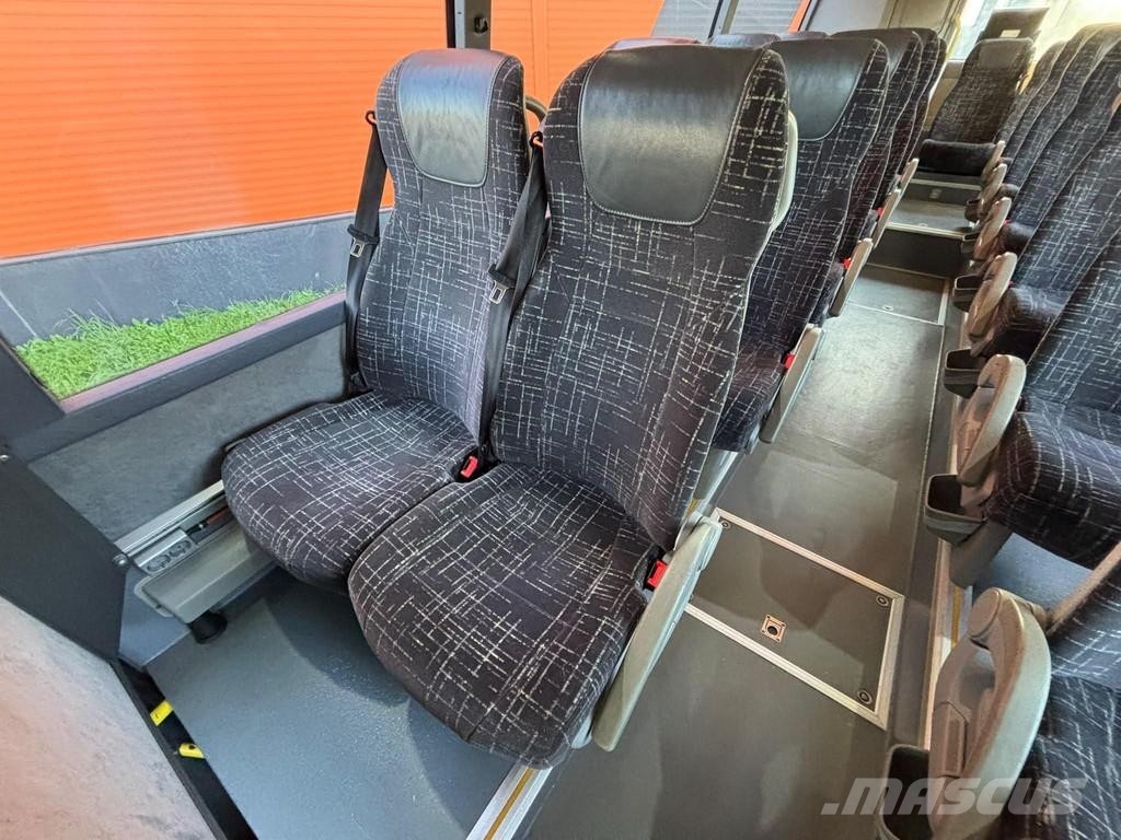 Volvo B11R 9700 H 6x2*4 AC / AUXILIARY HEATING / WC / WH المركبة