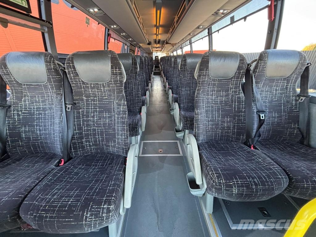 Volvo B11R 9700 H 6x2*4 AC / AUXILIARY HEATING / WC / WH المركبة