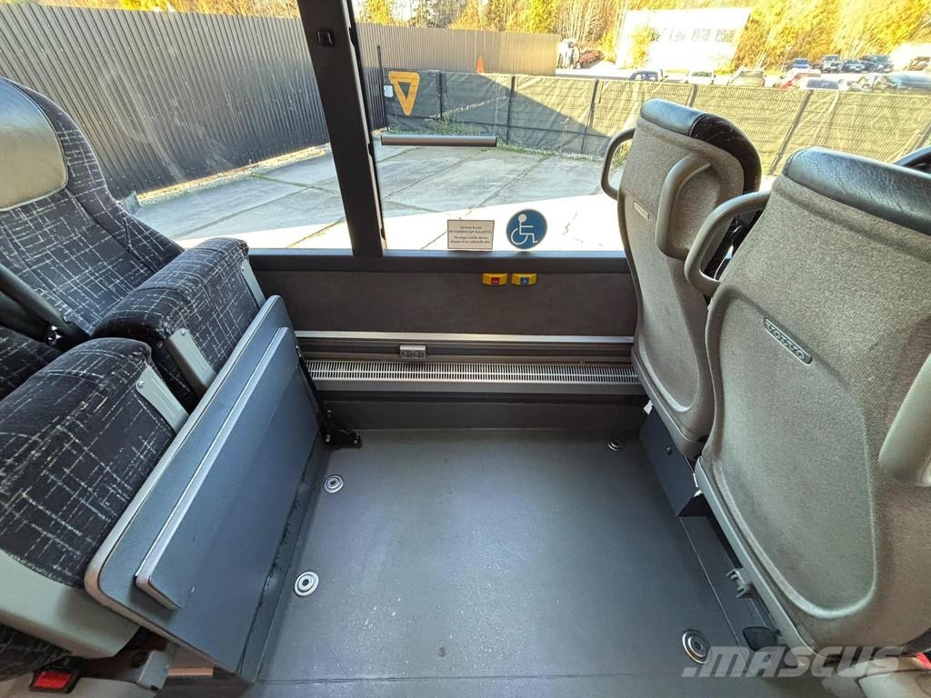 Volvo B11R 9700 H 6x2*4 AC / AUXILIARY HEATING / WC / WH المركبة