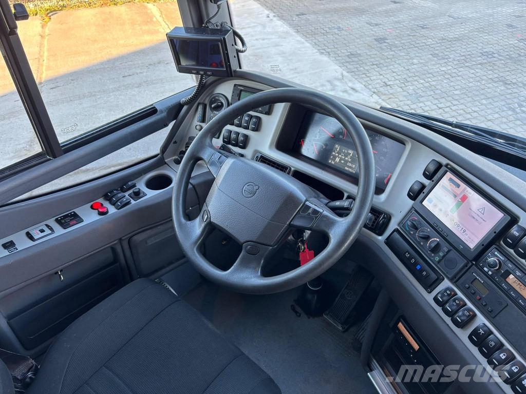 Volvo B11R 9700 H 6x2*4 AC / AUXILIARY HEATING / WC / WH المركبة