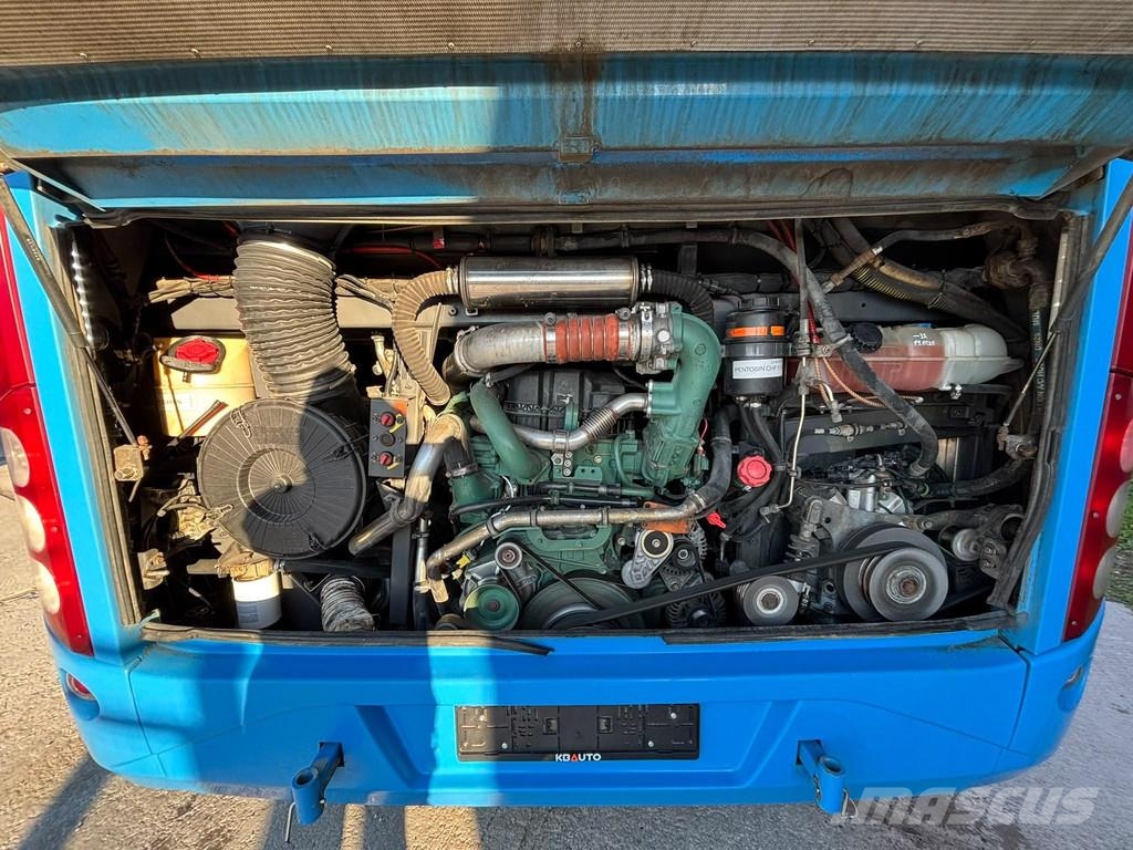 Volvo B11R 9700 H 6x2*4 AC / AUXILIARY HEATING / WC / WH المركبة