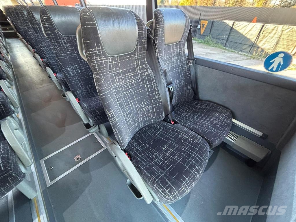 Volvo B11R 9700 H 6x2*4 AC / AUXILIARY HEATING / WC / WH المركبة