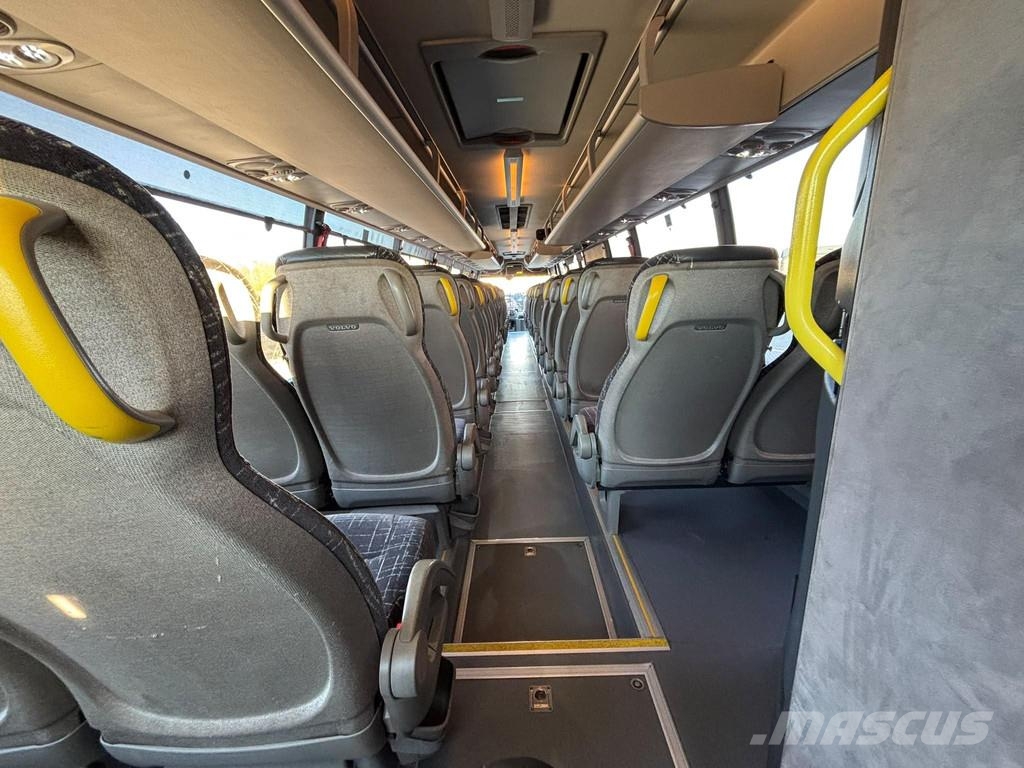 Volvo B11R 9700 H 6x2*4 AC / AUXILIARY HEATING / WC / WH المركبة