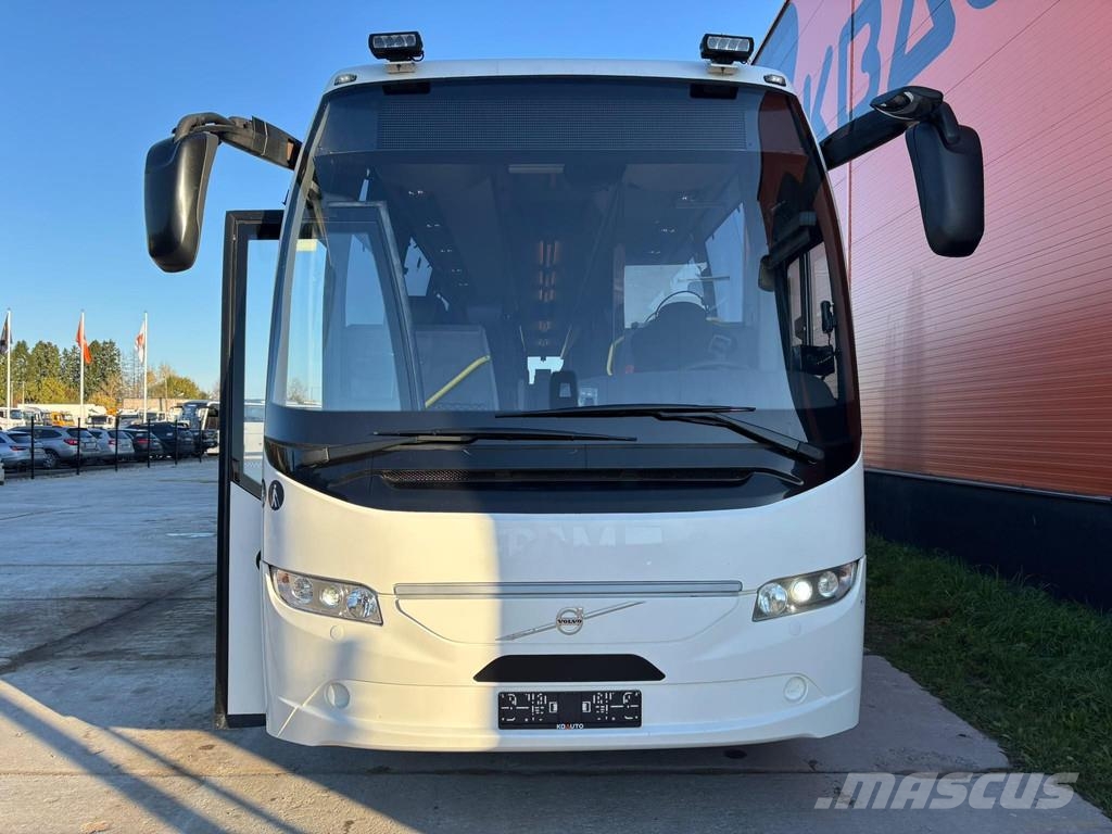 Volvo B11R 9700 H 6x2*4 AC / AUXILIARY HEATING / WC / WH المركبة