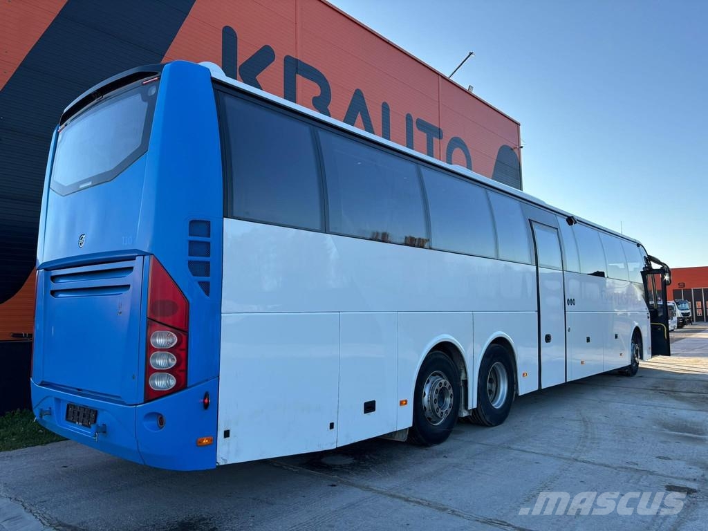 Volvo B11R 9700 H 6x2*4 AC / AUXILIARY HEATING / WC / WH المركبة