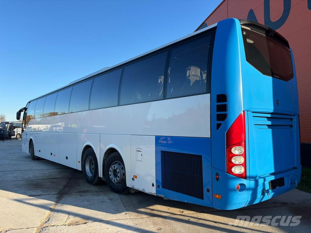 Volvo B11R 9700 H 6x2*4 AC / AUXILIARY HEATING / WC / WH المركبة