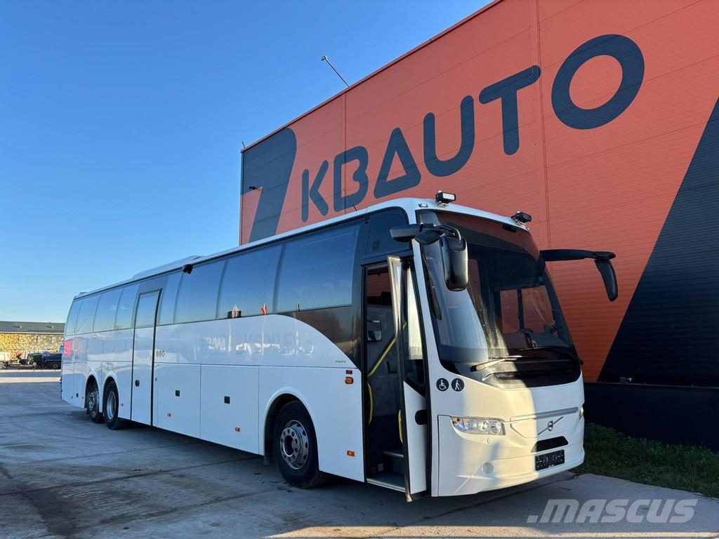 Volvo B11R 9700 H 6x2*4 AC / AUXILIARY HEATING / WC / WH المركبة