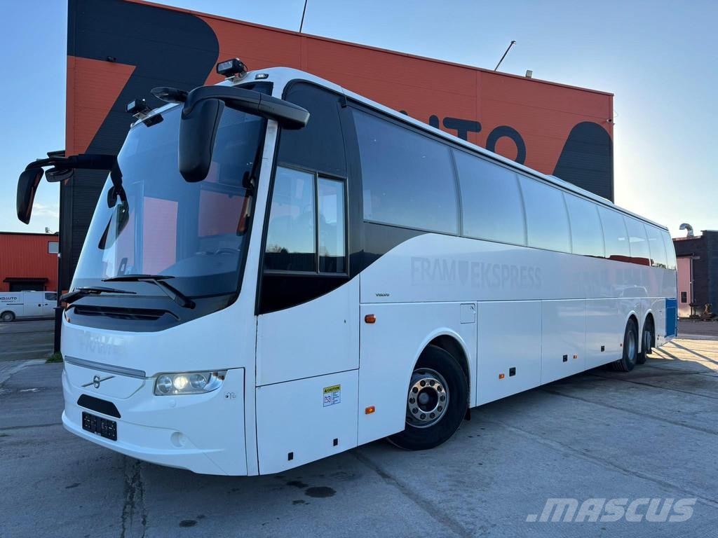 Volvo B11R 9700 H 6x2*4 AC / AUXILIARY HEATING / WC / WH المركبة