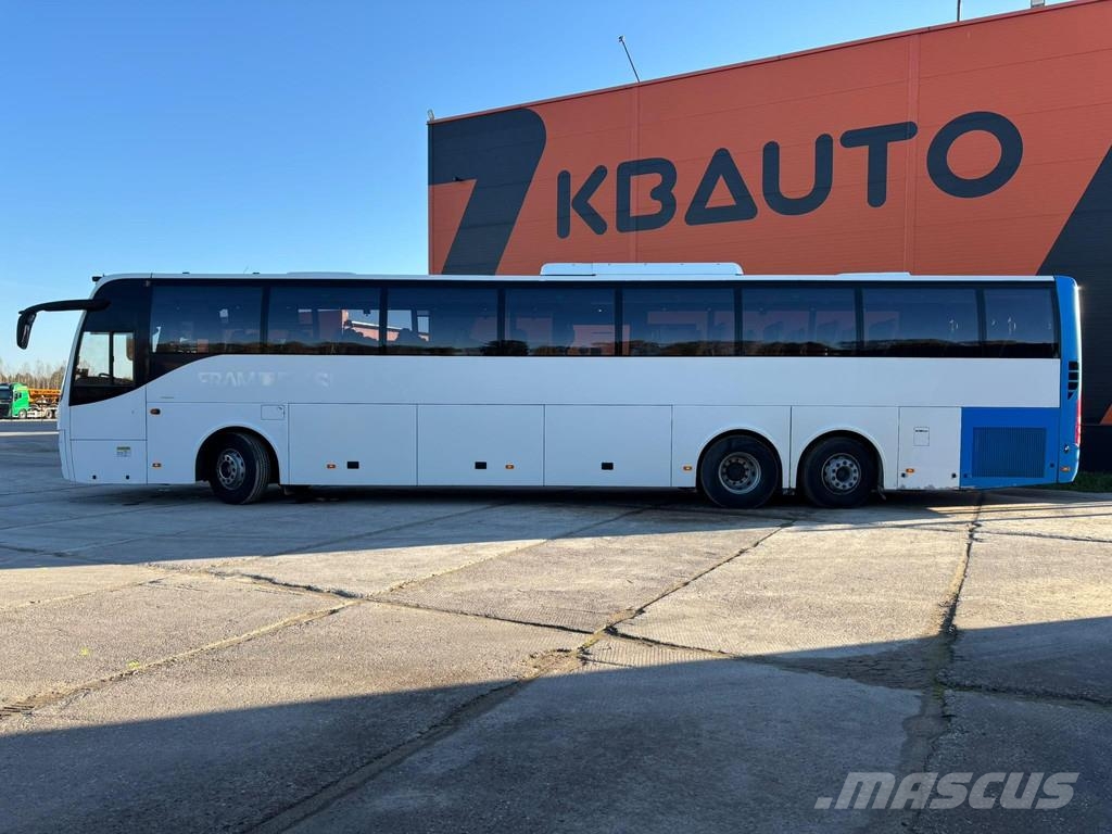 Volvo B11R 9700 H 6x2*4 AC / AUXILIARY HEATING / WC / WH المركبة