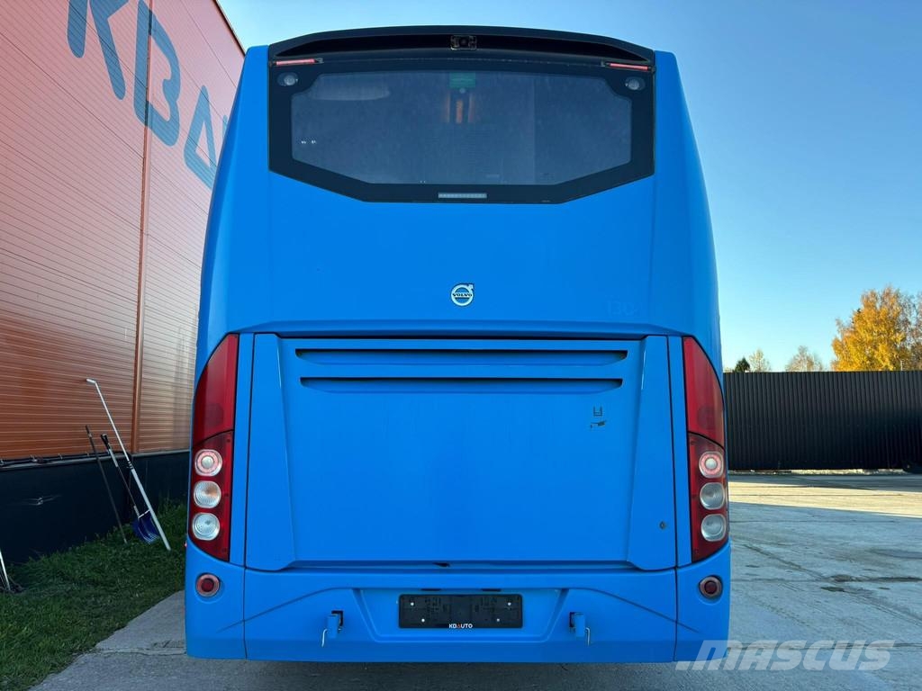 Volvo B11R 9700 H 6x2*4 AC / AUXILIARY HEATING / WC / WH المركبة