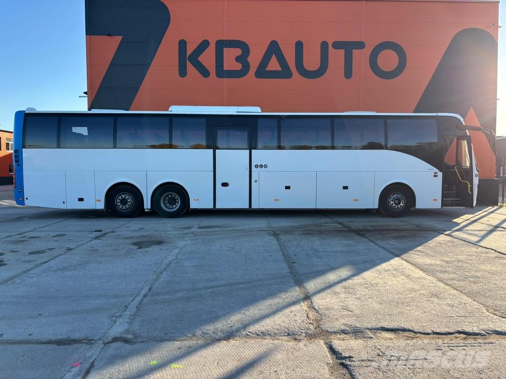 Volvo B11R 9700 H 6x2*4 AC / AUXILIARY HEATING / WC / WH المركبة