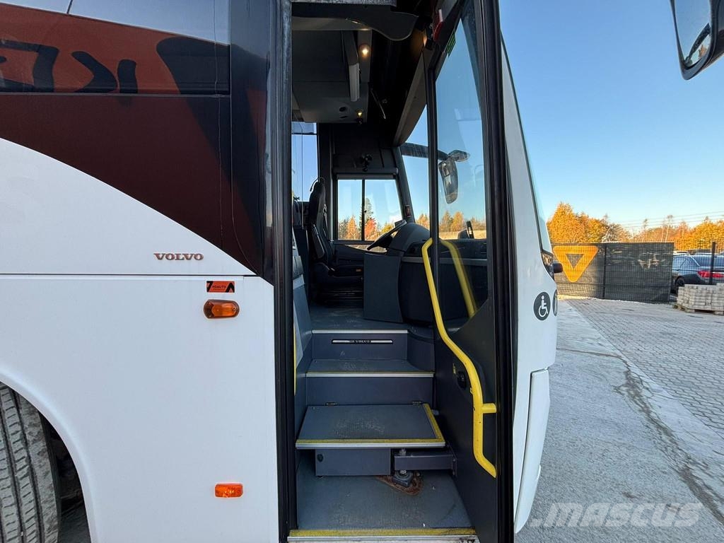 Volvo B11R 9700 H 6x2*4 AC / AUXILIARY HEATING / WC / WH المركبة