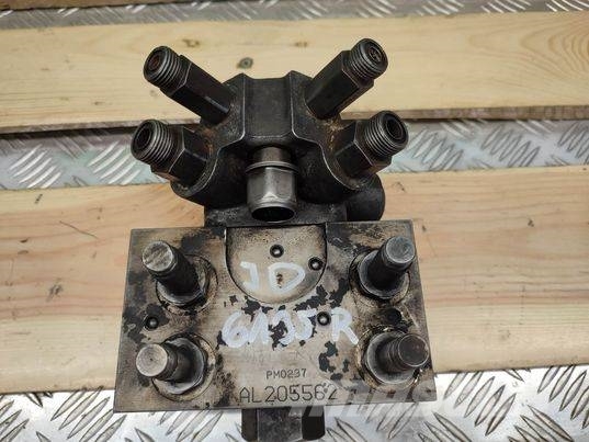 John Deere 6135R (AL205562) hydraulic valve Hydraulika