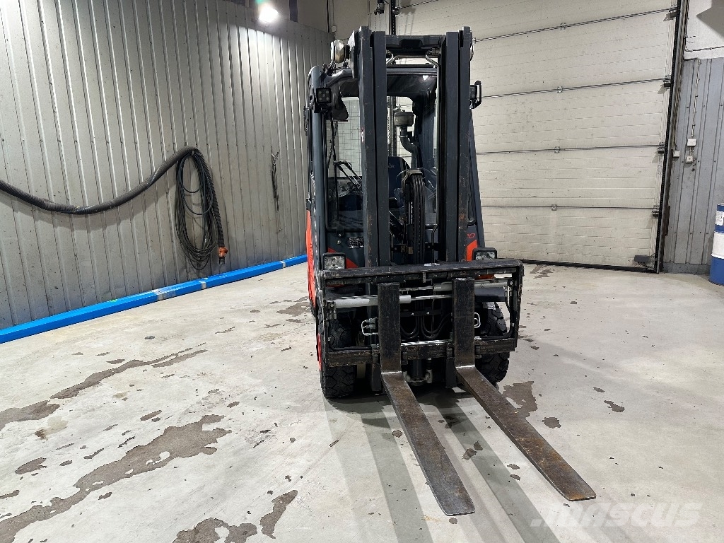 Linde H20D-02 Diesel forklifts