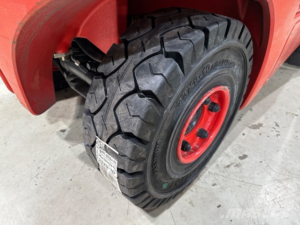 Linde H20D-02 Diesel forklifts