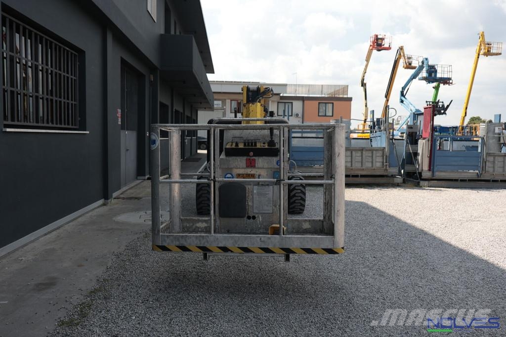 Airo SG1600JD Iseliikuvad poomtõstukid