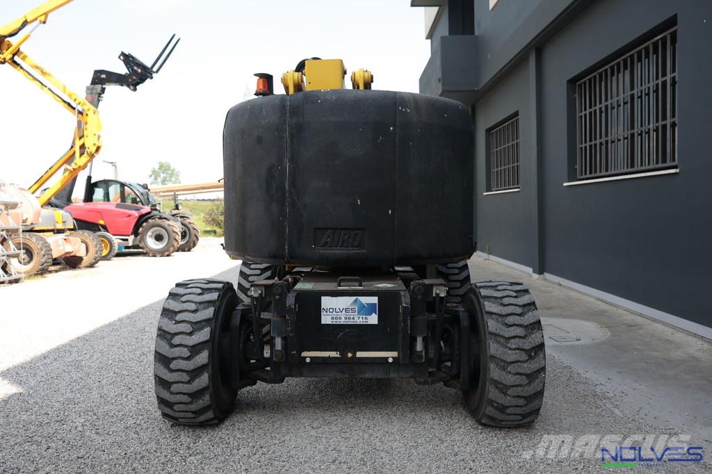 Airo SG1600JD Iseliikuvad poomtõstukid