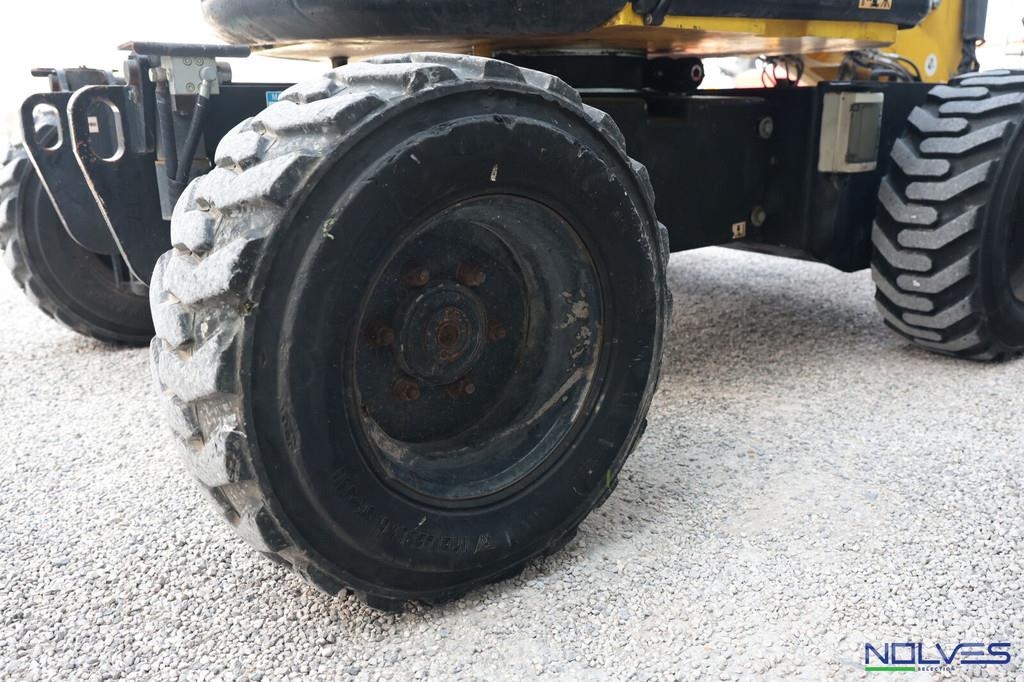 Airo SG1600JD Iseliikuvad poomtõstukid