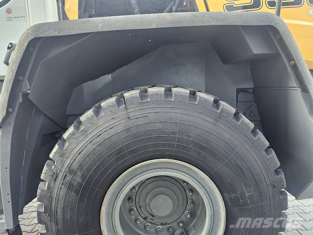 Liebherr Liebherr L556 Xpower Wysoki Wysyp Ładowarki kołowe