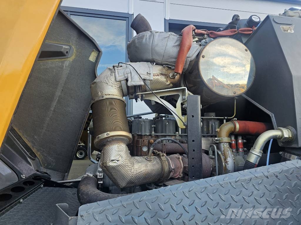 Liebherr Liebherr L556 Xpower Wysoki Wysyp Ładowarki kołowe