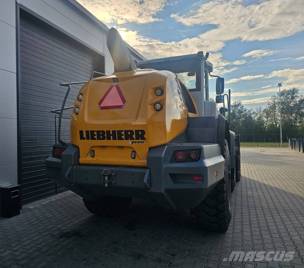 Liebherr Liebherr L556 Xpower Wysoki Wysyp Ładowarki kołowe
