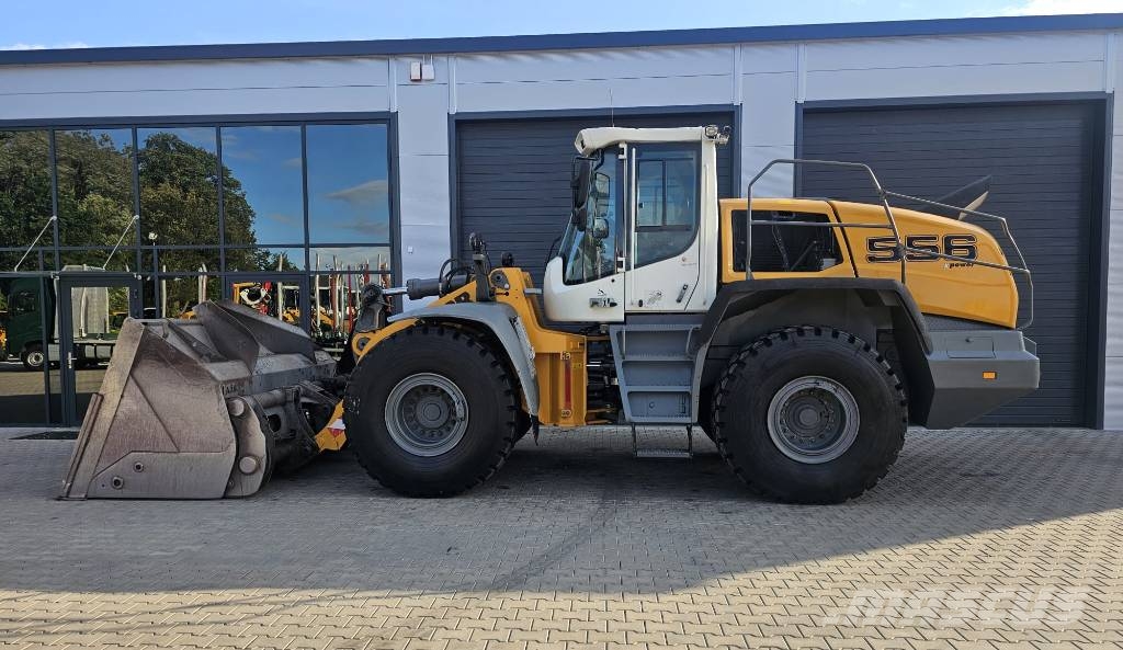 Liebherr Liebherr L556 Xpower Wysoki Wysyp Ładowarki kołowe