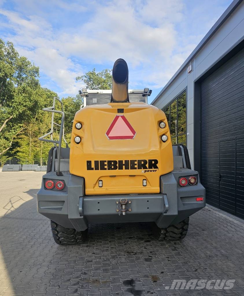 Liebherr Liebherr L556 Xpower Wysoki Wysyp Ładowarki kołowe