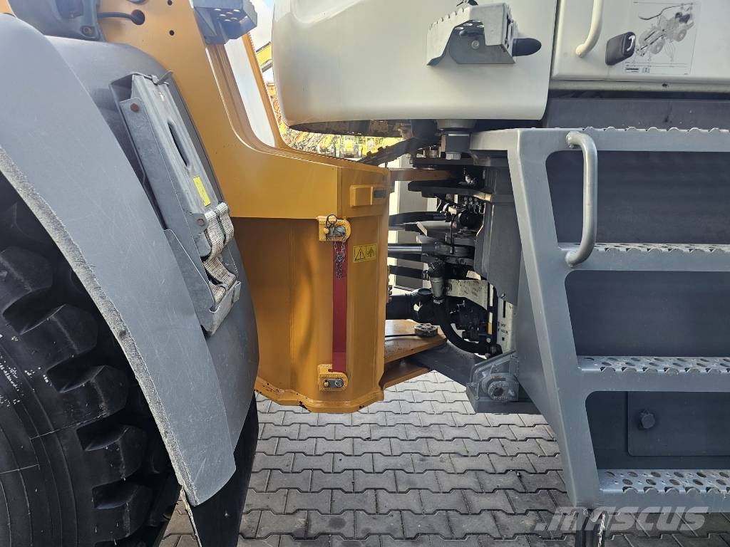 Liebherr Liebherr L556 Xpower Wysoki Wysyp Ładowarki kołowe