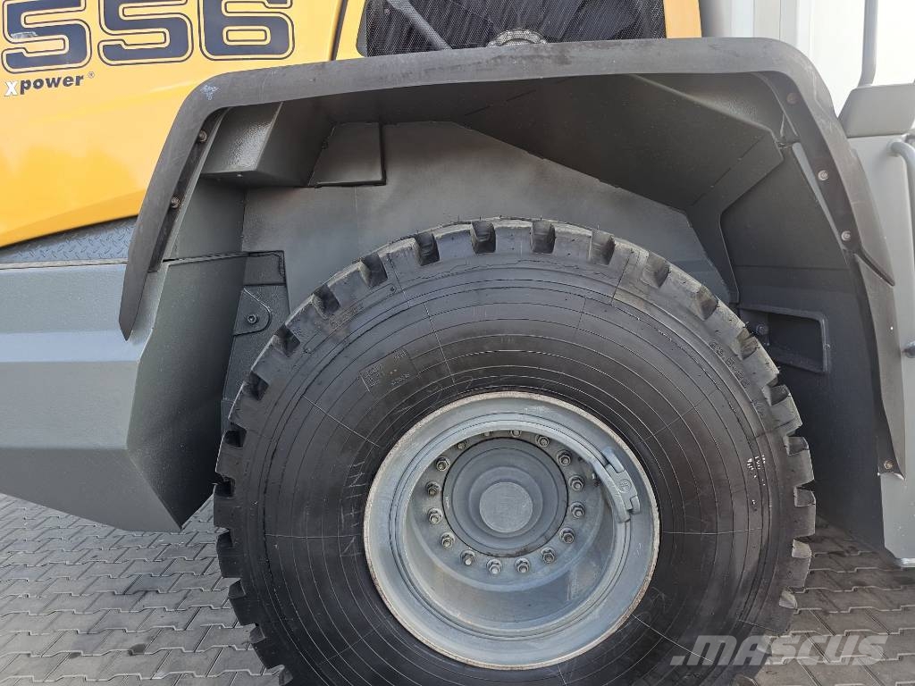 Liebherr Liebherr L556 Xpower Wysoki Wysyp Ładowarki kołowe