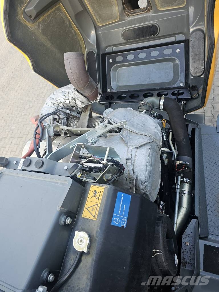 Liebherr Liebherr L556 Xpower Wysoki Wysyp Ładowarki kołowe
