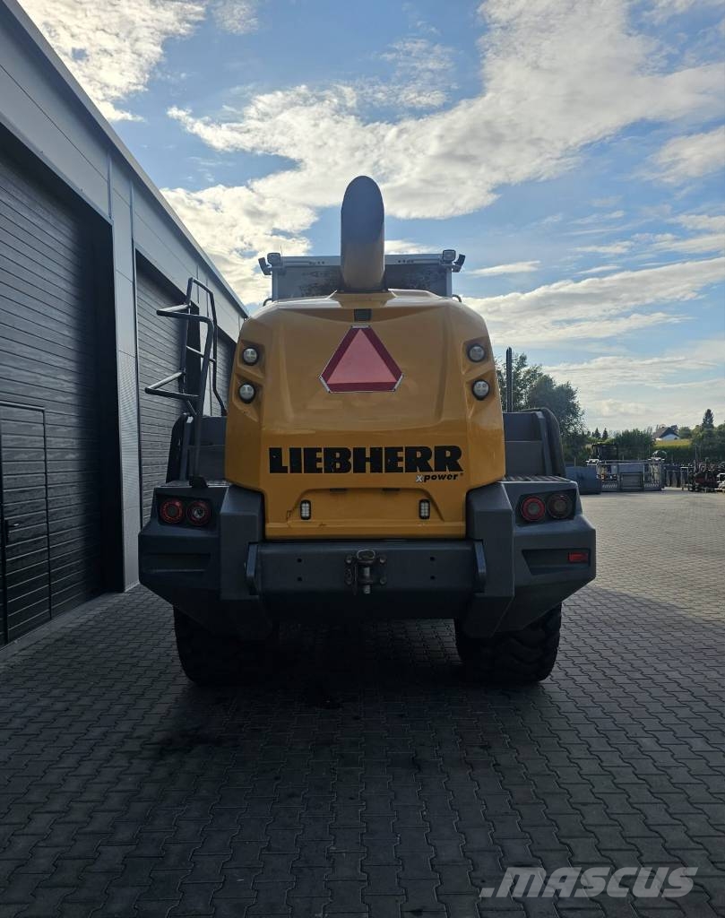 Liebherr Liebherr L556 Xpower Wysoki Wysyp Ładowarki kołowe
