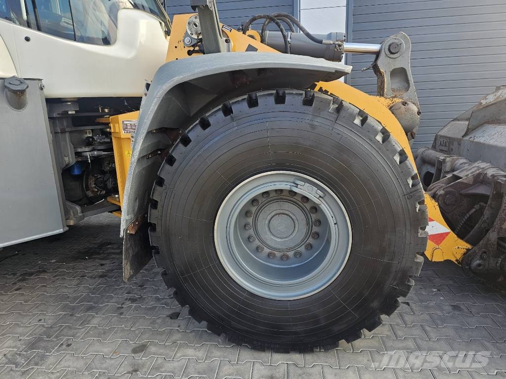 Liebherr Liebherr L556 Xpower Wysoki Wysyp Ładowarki kołowe