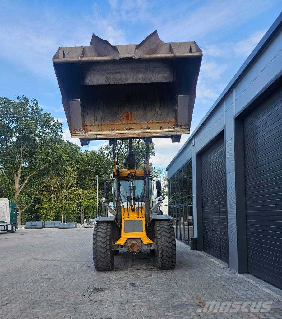 Liebherr Liebherr L556 Xpower Wysoki Wysyp Ładowarki kołowe