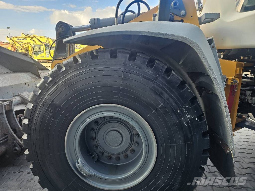 Liebherr Liebherr L556 Xpower Wysoki Wysyp Ładowarki kołowe
