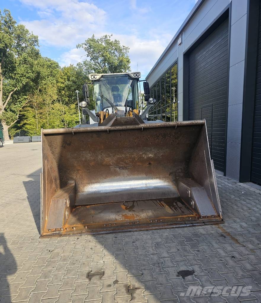 Liebherr Liebherr L556 Xpower Wysoki Wysyp Ładowarki kołowe