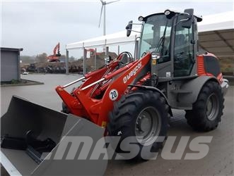 Weycor AR 530 Vorführmaschine Utovarivači na točkove