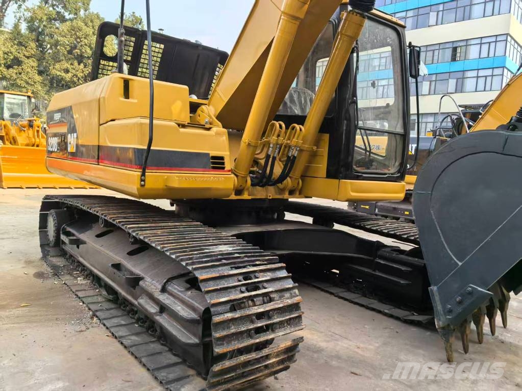 CAT 320BL Raupenbagger