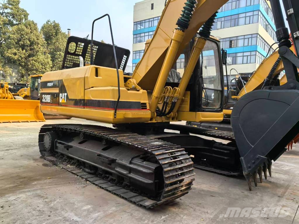 CAT 320BL Raupenbagger