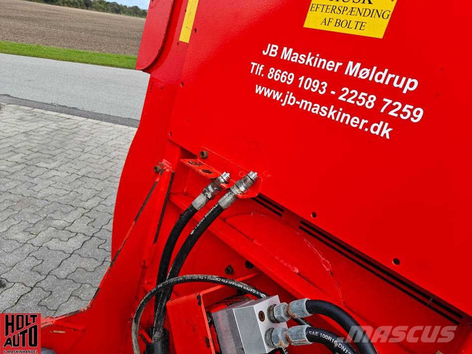 Skovbo Strømaskine Annet fôrhøsterutstyr
