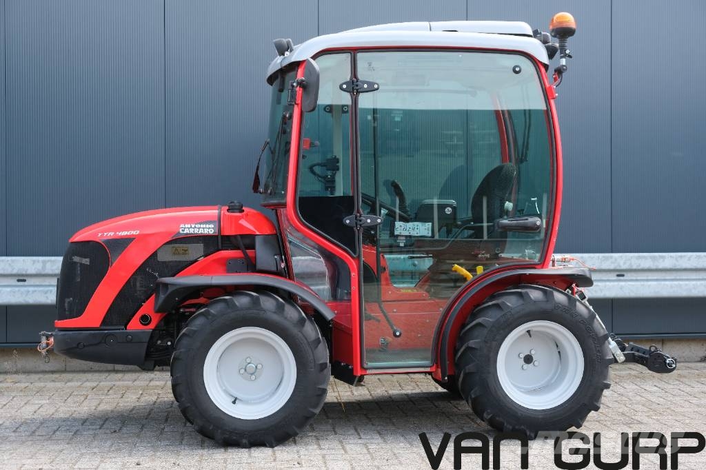 Antonio Carraro TTR 4800 Minitractor | 2023 | 90h Traktori