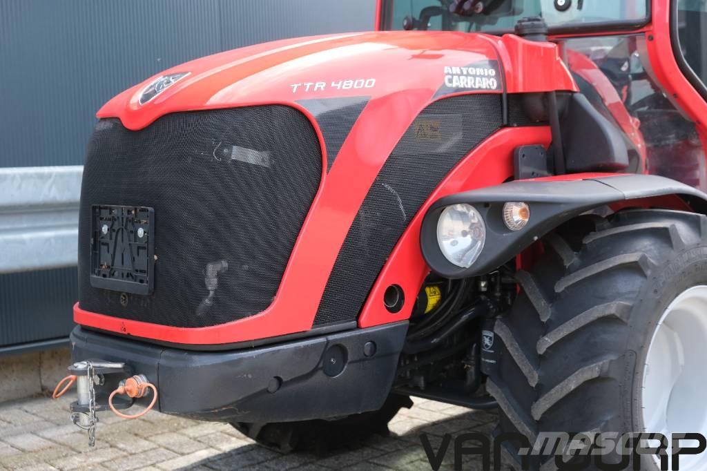 Antonio Carraro TTR 4800 Minitractor | 2023 | 90h Traktori
