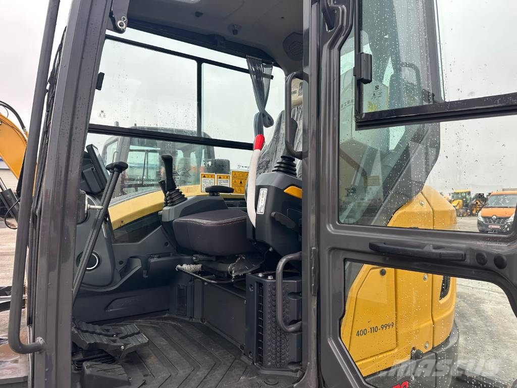 XCMG XCMG XE60G PRO Mini bageri <7t