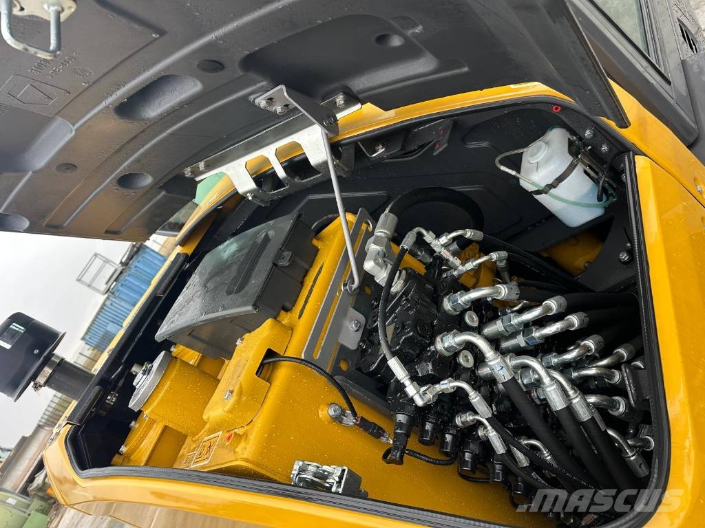 XCMG XCMG XE60G PRO Mini bageri <7t