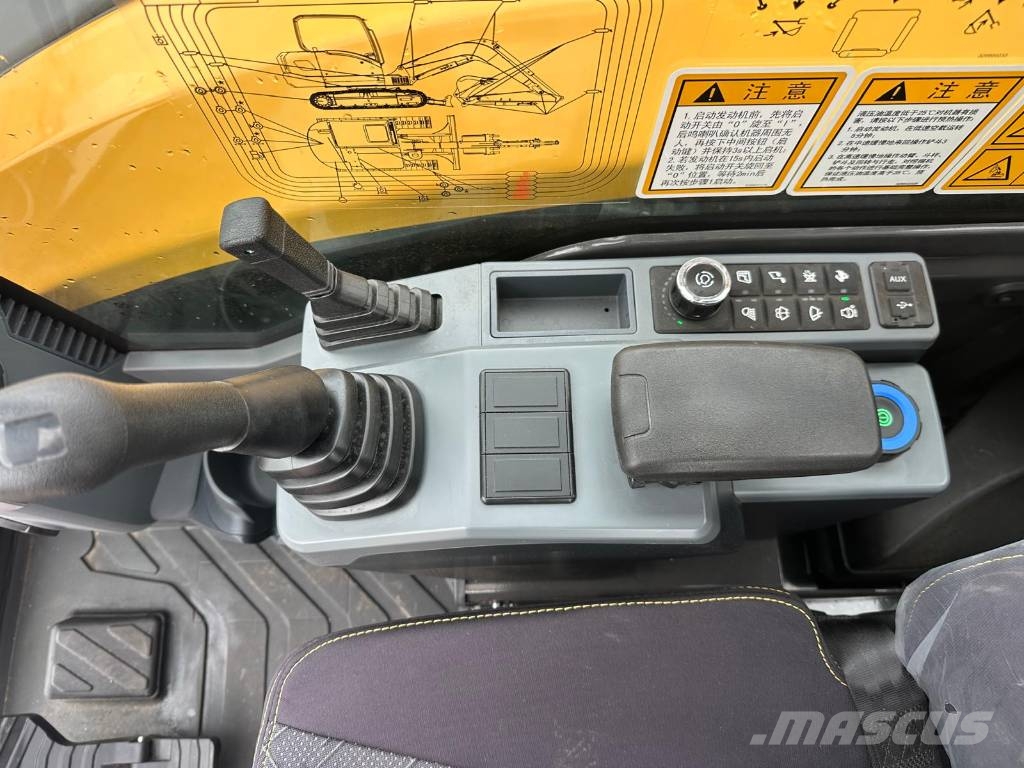 XCMG XCMG XE60G PRO Mini bageri <7t