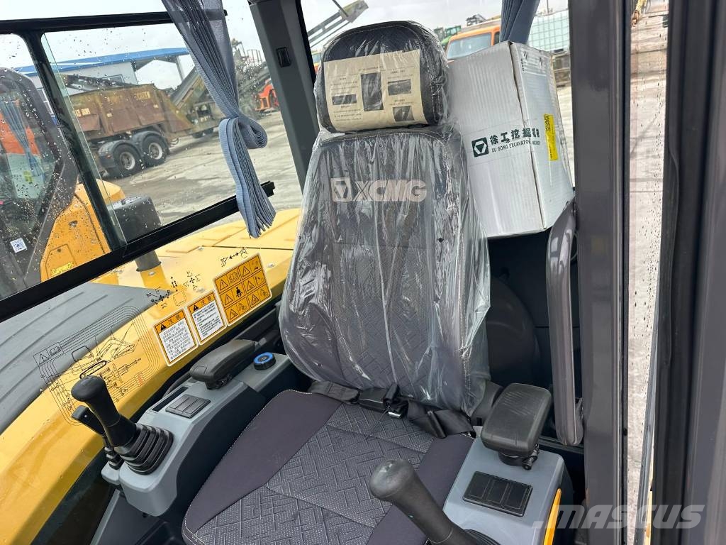 XCMG XCMG XE60G PRO Mini bageri <7t