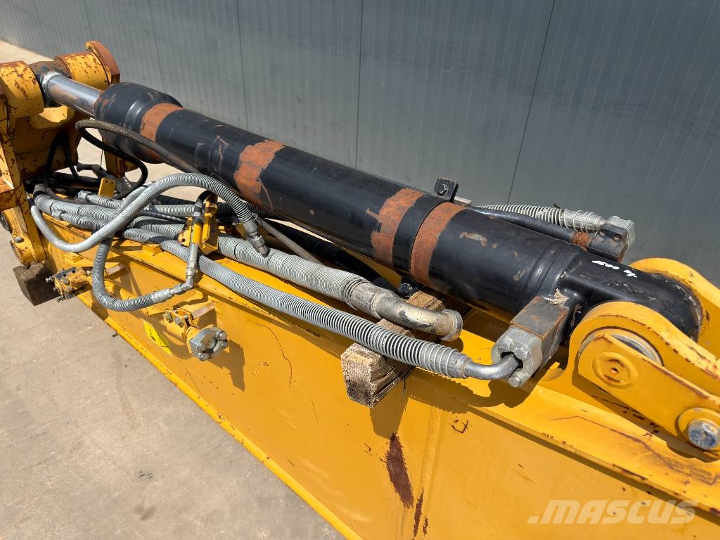 CAT 329D / 329E / 330F / 335F Stick Andre komponenter