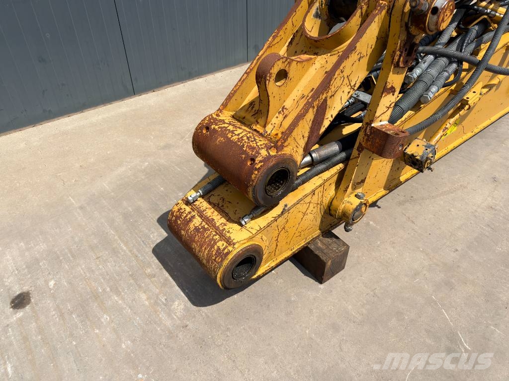 CAT 329D / 329E / 330F / 335F Stick Andre komponenter