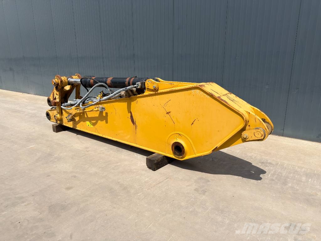 CAT 329D / 329E / 330F / 335F Stick Andre komponenter