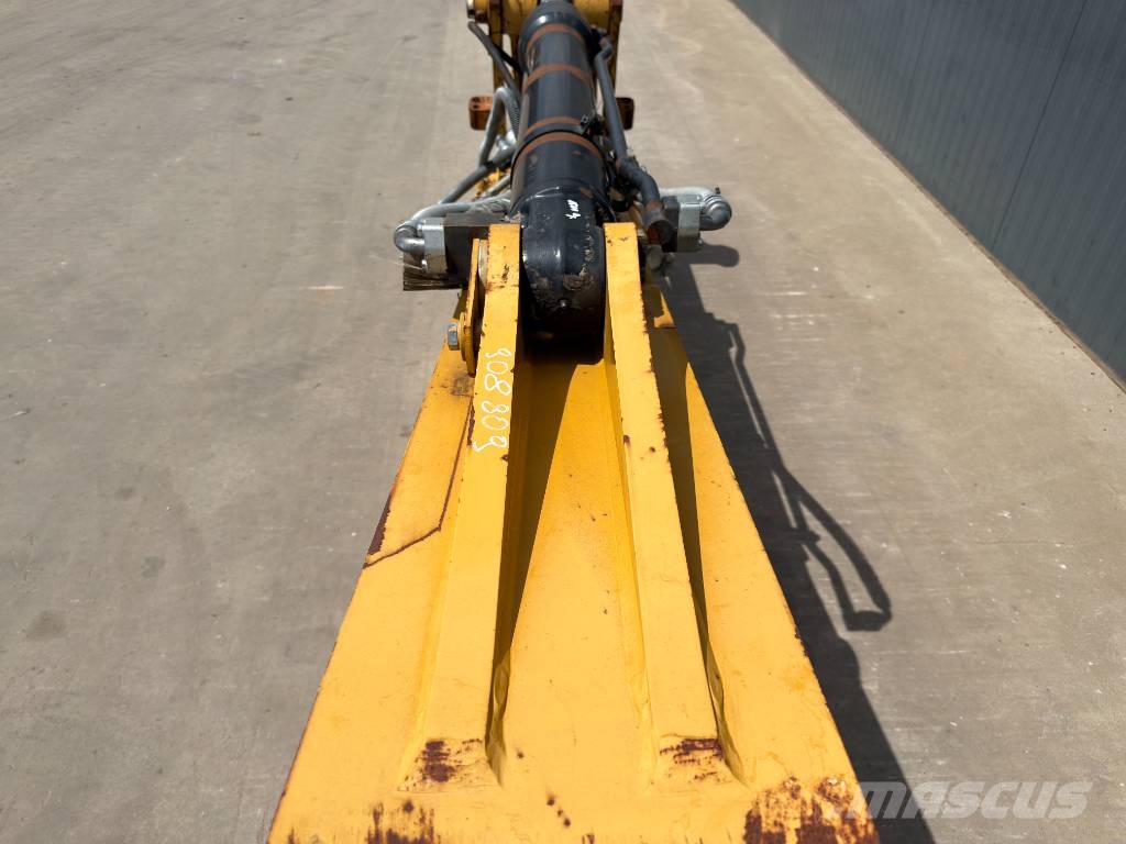 CAT 329D / 329E / 330F / 335F Stick Andre komponenter